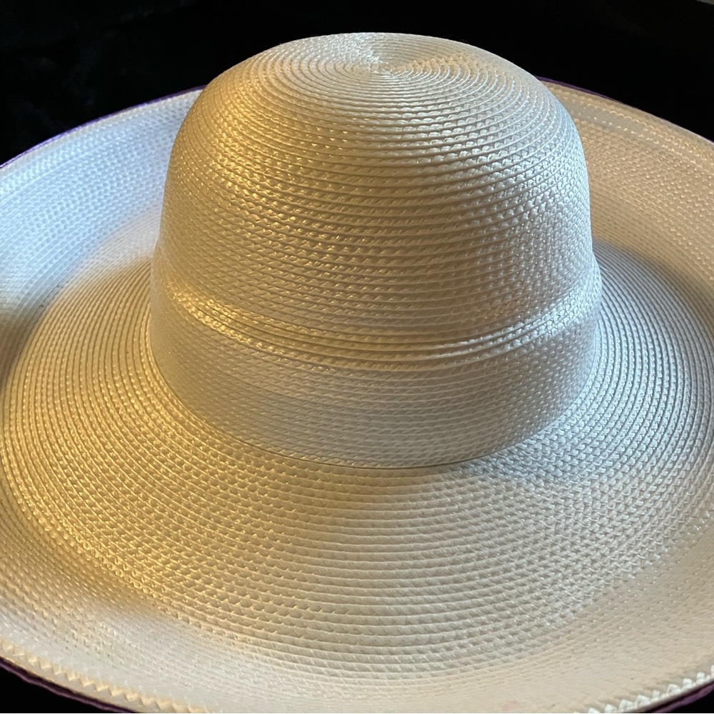 Gorgeous new sun hat